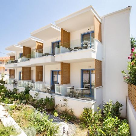 Euphoria Boutique Hotel Chrysi Ammoudia Luaran gambar