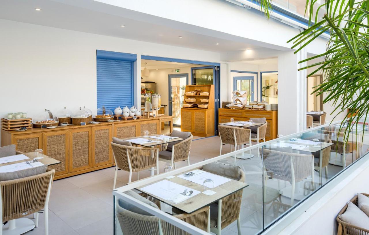 Euphoria Boutique Hotel Chrysi Ammoudia Luaran gambar