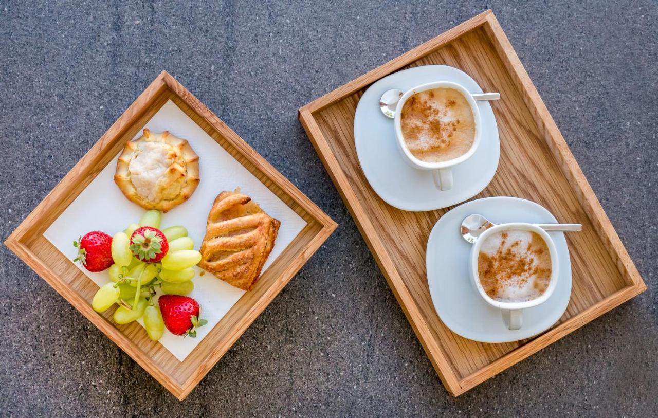 Euphoria Boutique Hotel Chrysi Ammoudia Luaran gambar