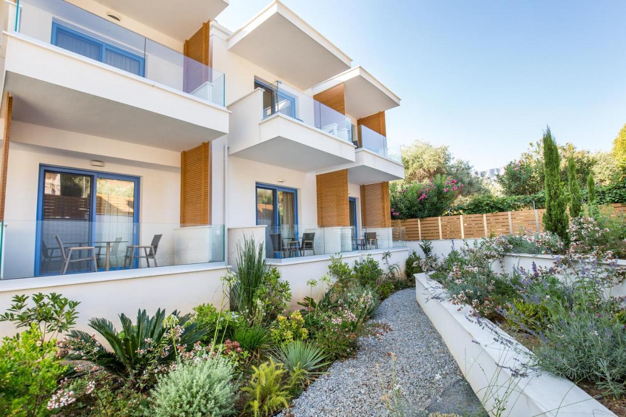 Euphoria Boutique Hotel Chrysi Ammoudia Luaran gambar