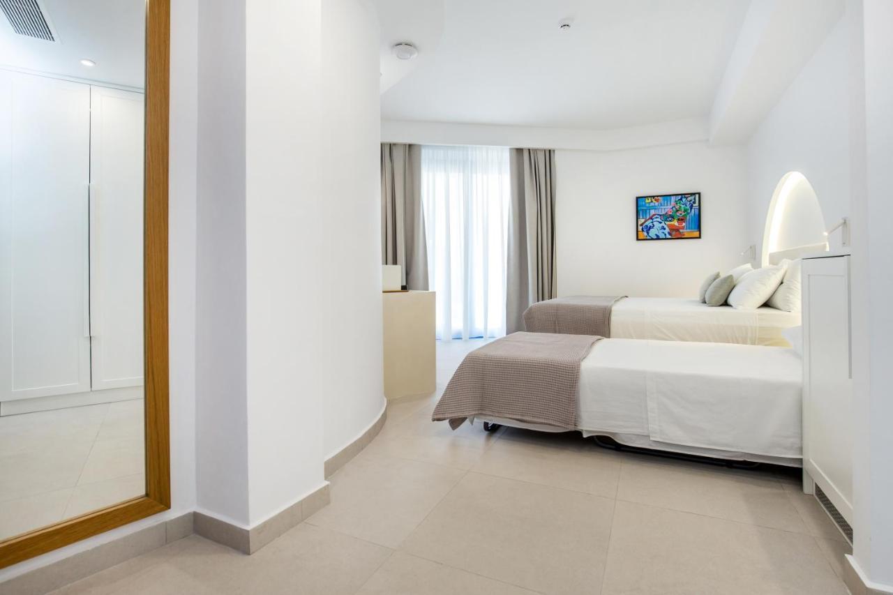 Euphoria Boutique Hotel Chrysi Ammoudia Luaran gambar