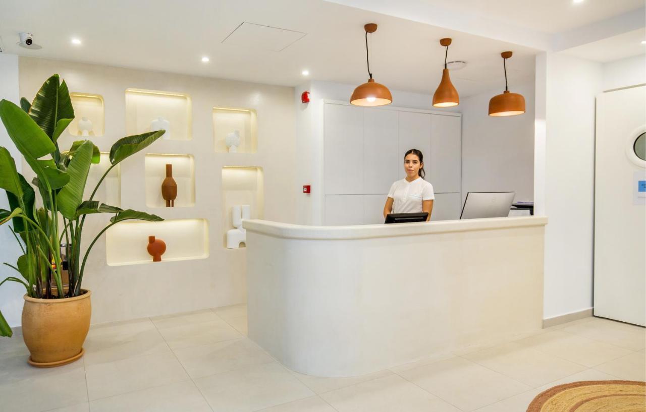 Euphoria Boutique Hotel Chrysi Ammoudia Luaran gambar
