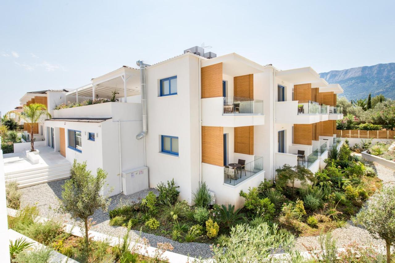 Euphoria Boutique Hotel Chrysi Ammoudia Luaran gambar