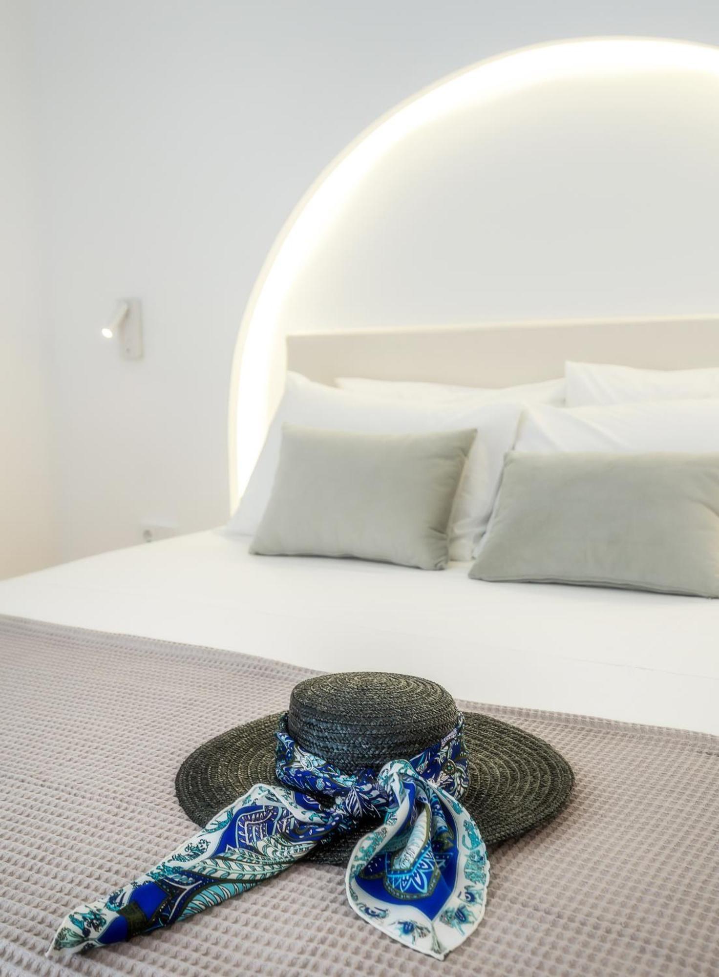 Euphoria Boutique Hotel Chrysi Ammoudia Luaran gambar